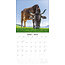 Calendrier des vaches 2025