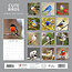 Cute Birds Calendar 2025