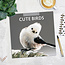 Cute Birds Calendar 2025