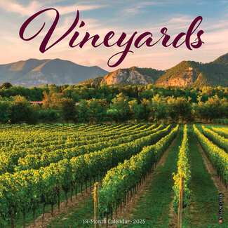 Willow Creek Vineyard Calendar 2025