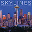 Calendrier Skylines 2025