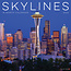 Skylines Calendar 2025