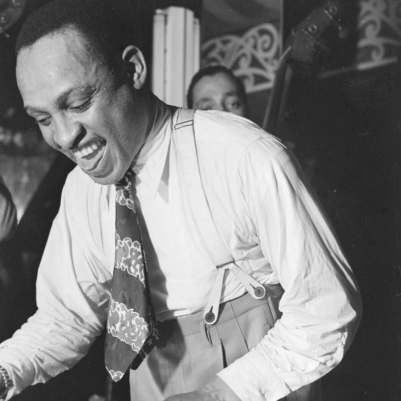 Tushita Jazz History Calendar 2025