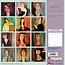 Modigliani D Portraits Calendrier 2025