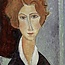 Modigliani D Portraits Calendrier 2025