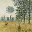 Monet Kalender 2025  A Walk in the Country