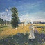 Calendario Monet 2025 Un paseo por el campo