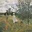 Calendario Monet 2025 Un paseo por el campo