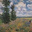 Calendario Monet 2025 Un paseo por el campo