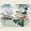 Calendario Hiroshige Woodblock 2025