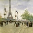 Paris D Ville Des Arts Calendario 2025