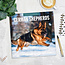 German Shepherd Calendar 2025