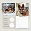 German Shepherd Calendar 2025