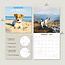 Calendario Jack Russell Terrier 2025