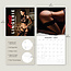 Calendario della lingerie erotica 2025