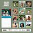 Calendario Cocker Spaniel Inglese 2025