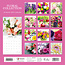 Collection florale Calendrier 2025