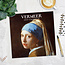 Jan Vermeer Calendar 2025