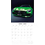 Calendario Dream Cars 2025