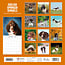 English Springer Spaniel Calendar 2025