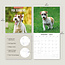 Calendrier Fox Terrier 2025