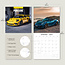 Calendario Porsche 2025