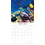 Calendrier Ocean Life 2025