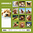 Calendario Labradoodle 2025