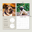 Pug Calendar 2025