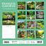 Tranquil Gardens Calendar 2025