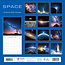 Space Calendar 2025