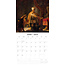 Calendario Rembrandt 2025