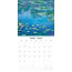 Calendario Monet 2025