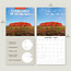 Landmarks of Australia Kalender 2025