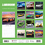 Lamborghini Calendar 2025