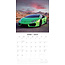 Lamborghini Calendar 2025