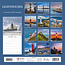 Lighthouses Calendar 2025