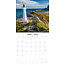 Lighthouses Calendar 2025