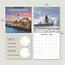 Lighthouses Calendar 2025