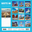 Calendario Ruta 66 2025