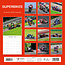 Calendrier des Superbikes 2025