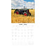 Tractors Calendar 2025