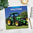 Tractors Calendar 2025