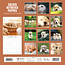 Golden Retriever Puppies Kalender 2025