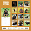 Calendario Gordon Setter 2025