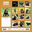 Gordon Setter Kalender 2025