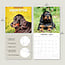 Gordon Setter Kalender 2025