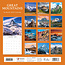 Great Mountains Calendar 2025