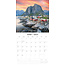 Great Mountains Calendar 2025