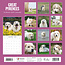 Pyrenean Mountain Dog Calendar 2025